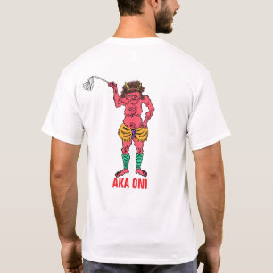 Yokai Series: Aka Oni T-Shirt