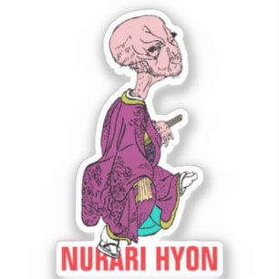 Yokai Series: Nurari hyon