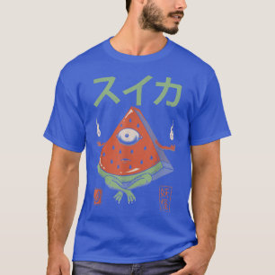Yokai Watermelon  T-Shirt