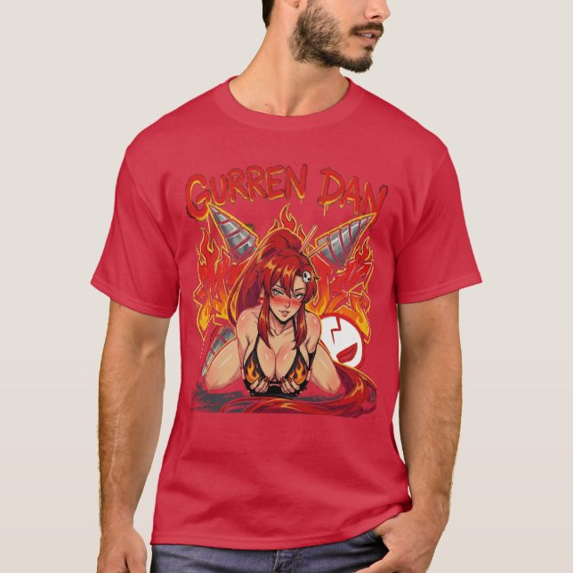 yoko littner - adult pose T-Shirt (Front)
