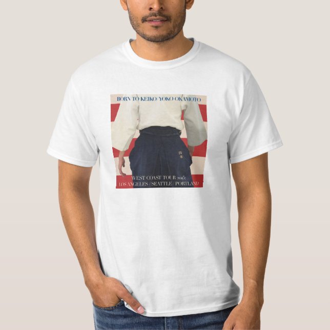 Yoko Okamoto T-shirt (Front)