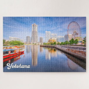 Yokohama, Japan Jigsaw Puzzle