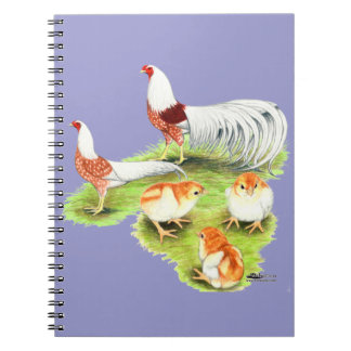 Yokohama Red Shoulder Family Notebook