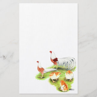 Yokohama Red Shoulder Pair Stationery