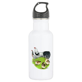 Yokohama Silver Family 532 Ml Water Bottle