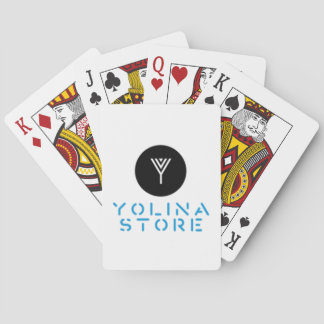 yolina store playing cards