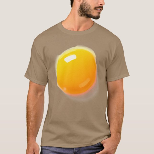 Yolk friend T-Shirt (Front)