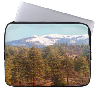 Yolla Bollies in the Winter.... Laptop Sleeve