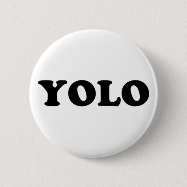 YOLO Button (Front)