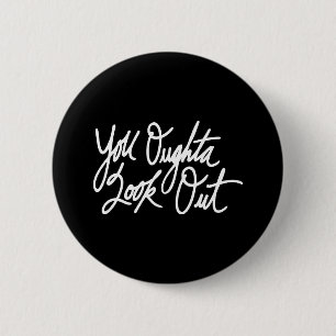 YOLO by Love Me 6 Cm Round Badge