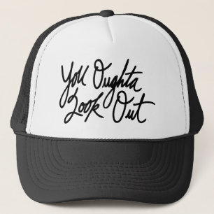 YOLO by Love Me Trucker Hat