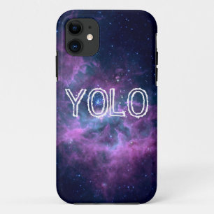 Yolo iPhone 11 Case