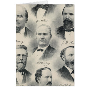 Yolo Co lithographed portraits