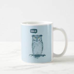 YOLO COFFEE MUG