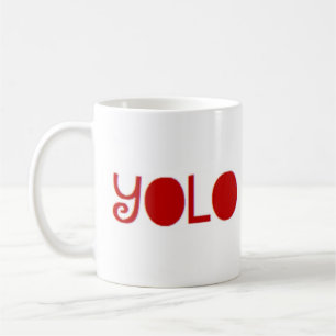 yolo coffee mug