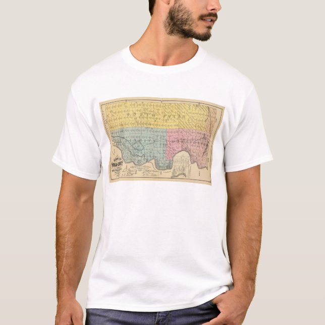 Yolo County 1 T-Shirt (Front)