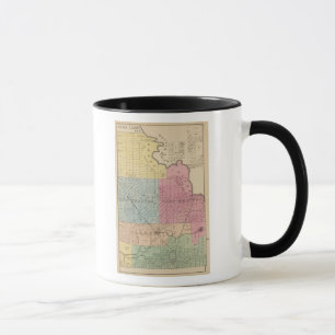 Yolo County 3 Mug