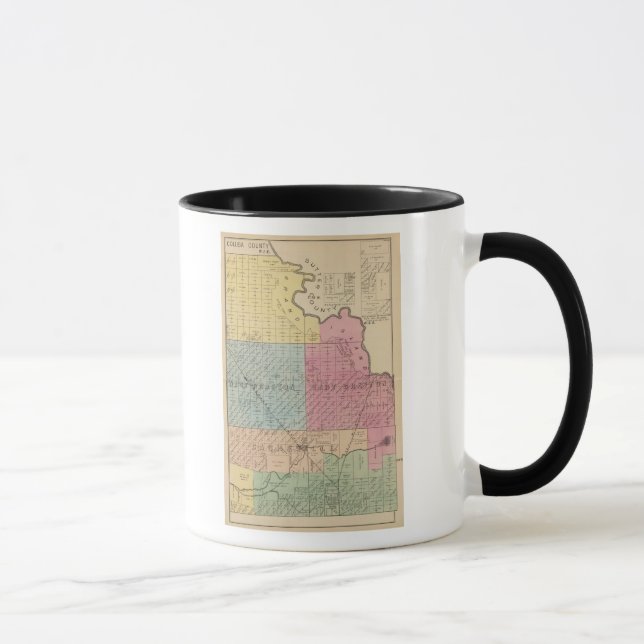 Yolo County 3 Mug (Right)