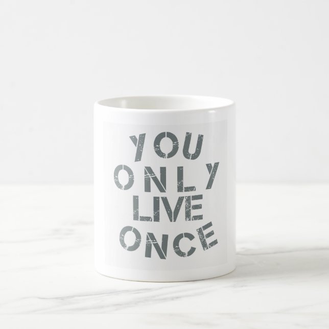 yolo mug white (Center)