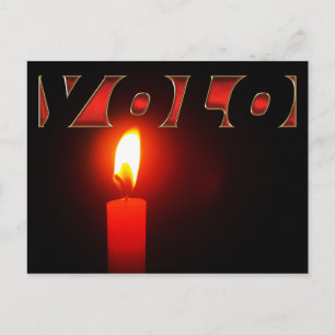 Yolo Postcard