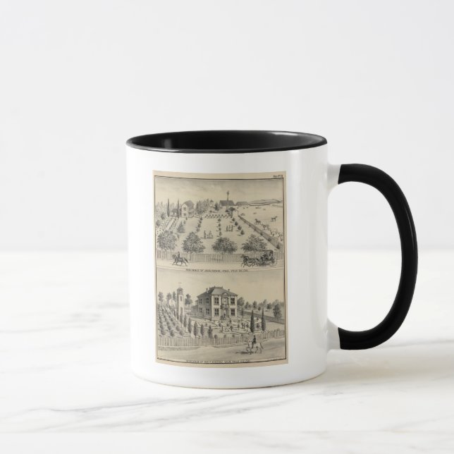Yolo residences mug (Right)