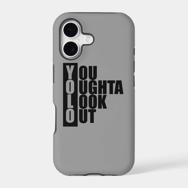 YOLO Vertical Box (Back)