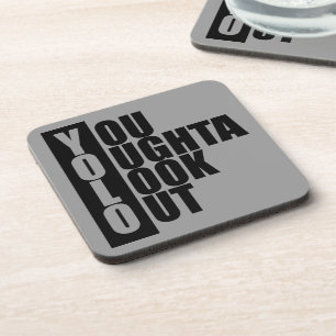 YOLO Vertical Box Coaster