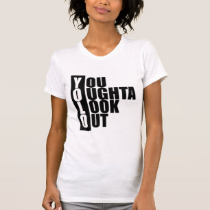 YOLO Vertical Box T-Shirt