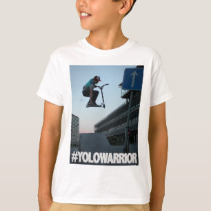 YOLOWARRIOR - TBog T-Shirt