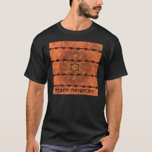 Yom HaShoah T-Shirt