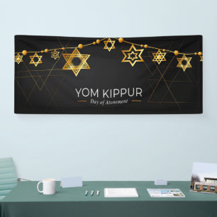 Yom Kippur Banner