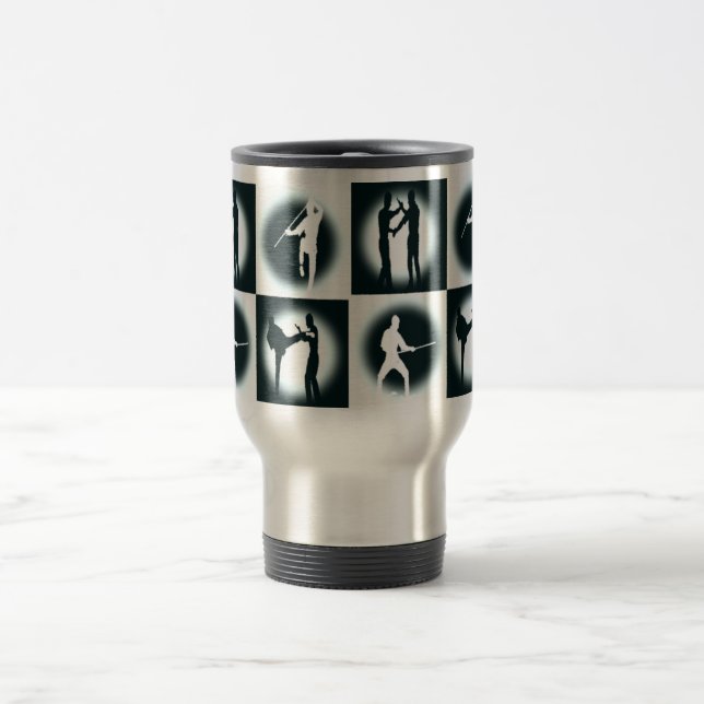Yong Chun Gong Fu Mug (Center)
