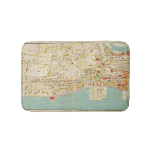 Yonkers Atlas Bath Mat