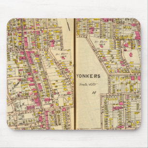 Yonkers, New York 11 Mouse Pad