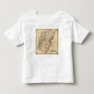 Yonkers, New York 11 Toddler T-Shirt