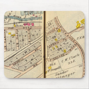 Yonkers, New York 2 Mouse Pad