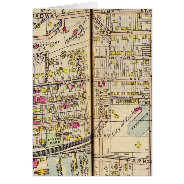 Yonkers, New York 9 (Front)