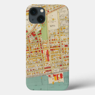 Yonkers New York iPhone 13 Case