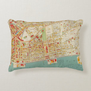 Yonkers New York Decorative Cushion