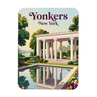 Yonkers, New York Magnet