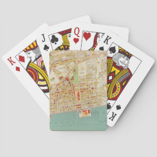 Yonkers New York Playing Cards