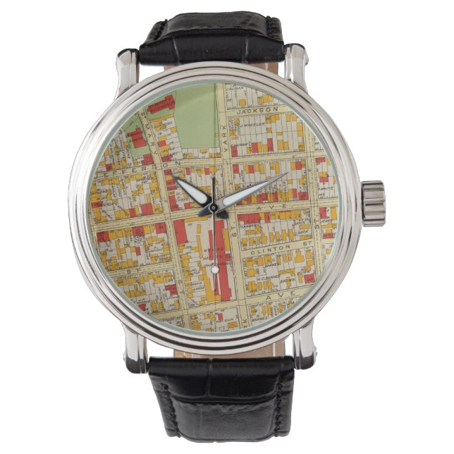 Yonkers New York Watch (Front)