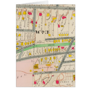 Yonkers NY Map