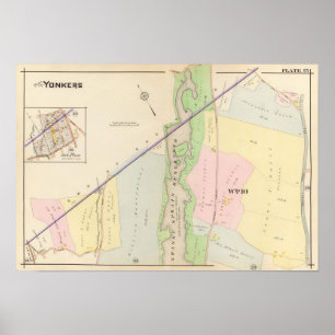 Yonkers Poster