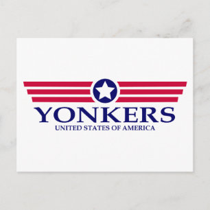Yonkers Pride Postcard
