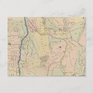 Yonkers wards 3-4, New York 2 Postcard