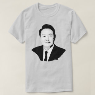 Yoon Suk Yeol T-Shirt