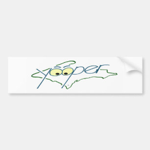 YOOPER BUMPER STICKER