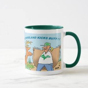 YOOPER MUG FOR YOOPERS