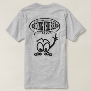 Yooper Night Out Funny Mens Basic Grey T-shirt